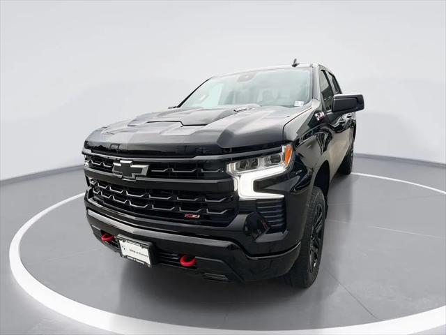 2025 Chevrolet Silverado 1500 4WD Crew Cab Short Bed LT Trail Boss for sale in Ramsey, NJ