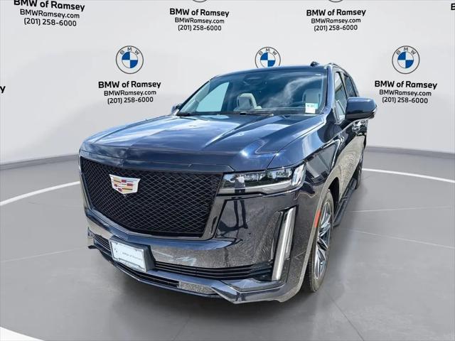 2023 Cadillac Escalade 4WD Sport Platinum for sale in Ramsey, NJ