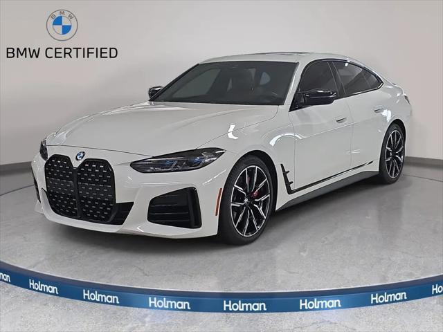 2024 BMW M440i Gran Coupe xDrive for sale in Ft. Lauderdale, FL