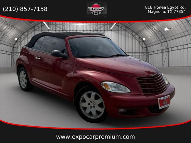 2005 Chrysler PT Cruiser Touring for sale in Boerne, TX