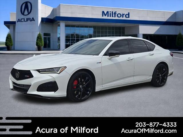 2025 Acura TLX Type S for sale in Milford, CT