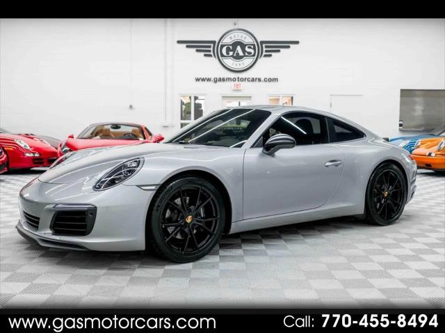 2019 Porsche 911 Carrera T for sale in Marietta, GA