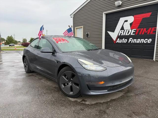 2023 Tesla Model 3 Rear-Wheel Drive for sale in Crown Point, IN