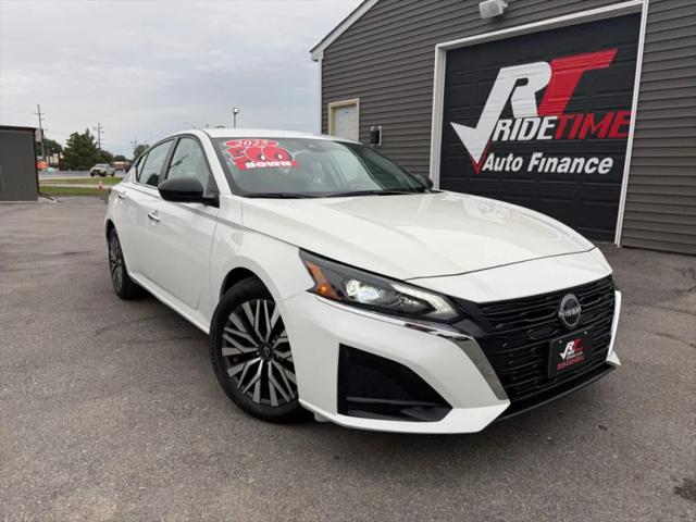 2025 Nissan Altima SV FWD for sale in Crown Point, IN