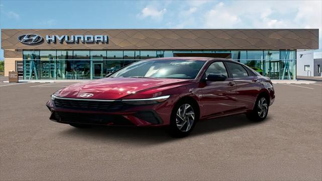 2025 Hyundai Elantra SEL Sport for sale in Jasper, AL