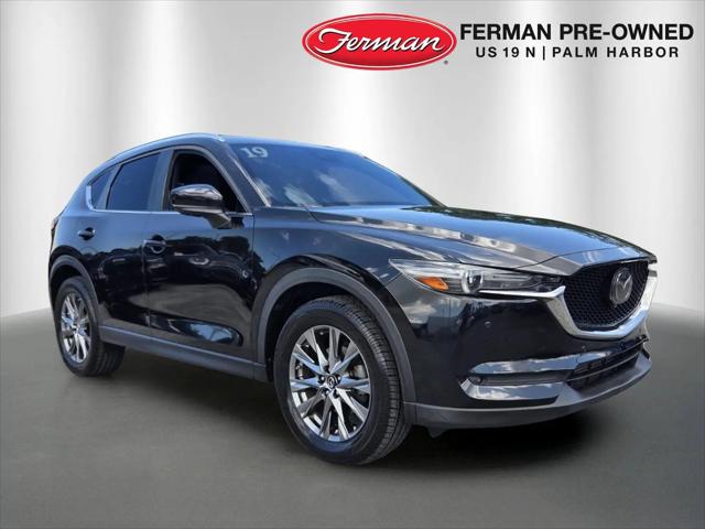 2019 Mazda CX-5 Signature for sale in Palm Harbor, FL