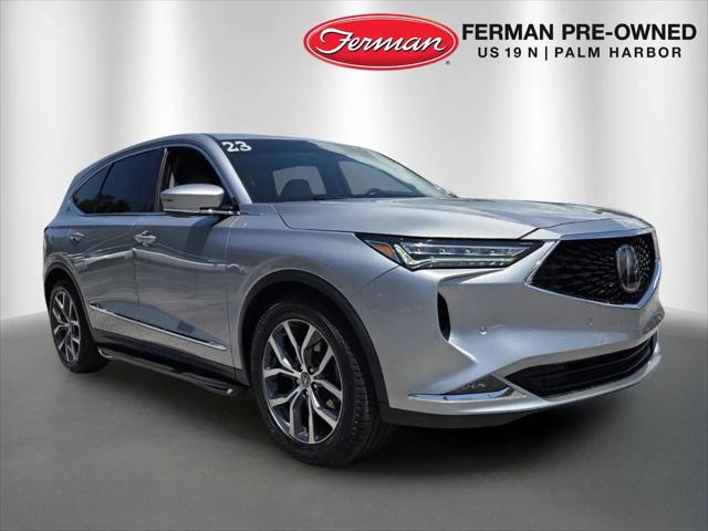 2023 Acura MDX Technology Package for sale in Palm Harbor, FL
