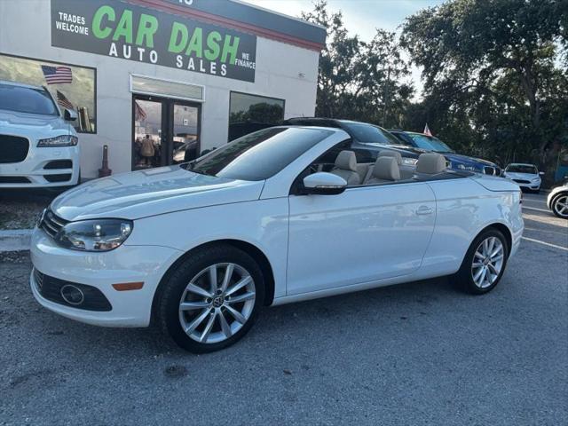 2012 Volkswagen Eos Komfort for sale in Tampa, FL