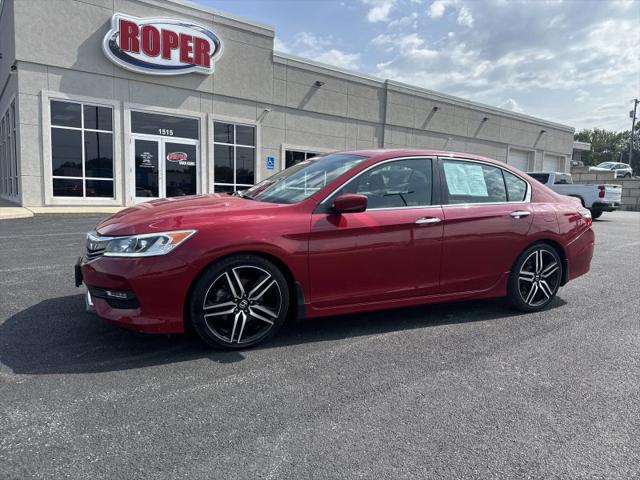 2016 Honda Accord Sport for sale in Joplin, MO