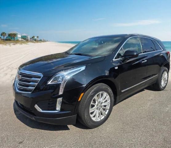 2018 Cadillac XT5 Standard for sale in Myrtle Beach, SC