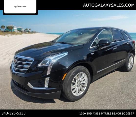 2018 Cadillac XT5 Standard for sale in Myrtle Beach, SC