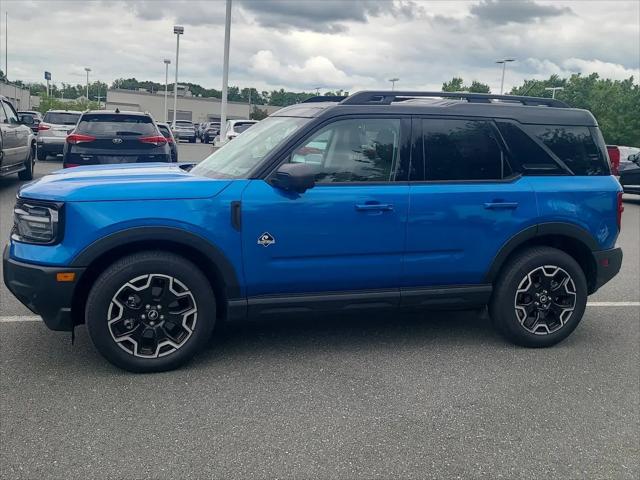 2025 Ford Bronco Sport Outer Banks for sale in New Castle, DE