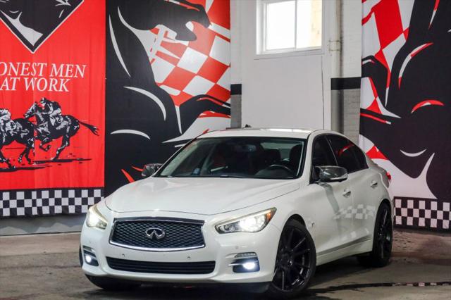 2015 INFINITI Q50 Premium for sale in Paterson, NJ