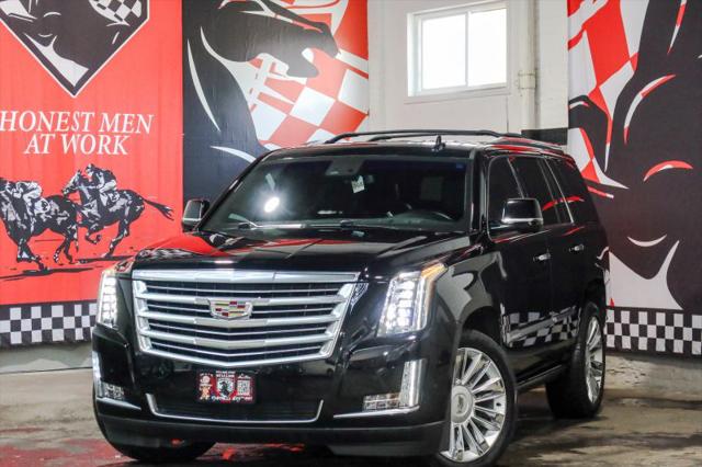 2017 Cadillac Escalade Platinum for sale in Paterson, NJ