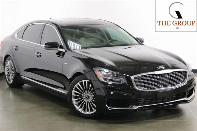 2019 Kia K900 Luxury for sale in Mooresville, NC