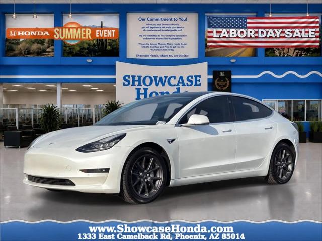 2020 Tesla Model 3 Standard Range Rear-Wheel Drive for sale in Phoenix, AZ
