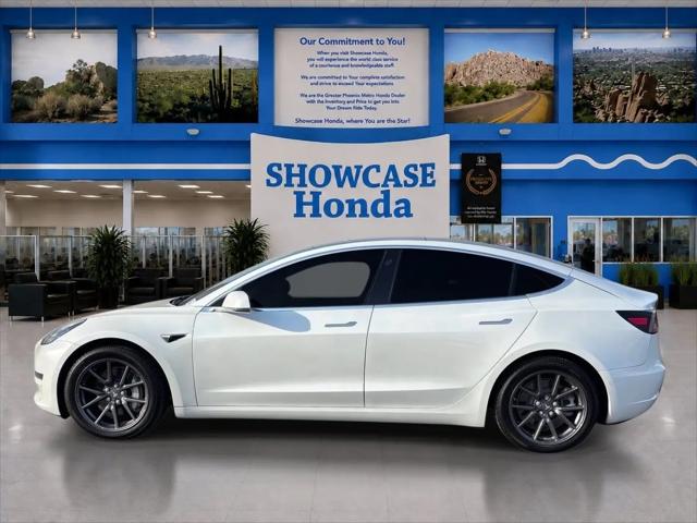2020 Tesla Model 3 Standard Range Rear-Wheel Drive