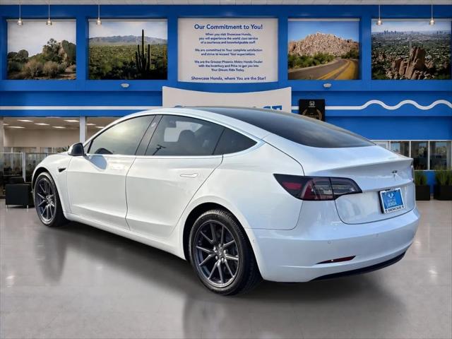 2020 Tesla Model 3 Standard Range Rear-Wheel Drive