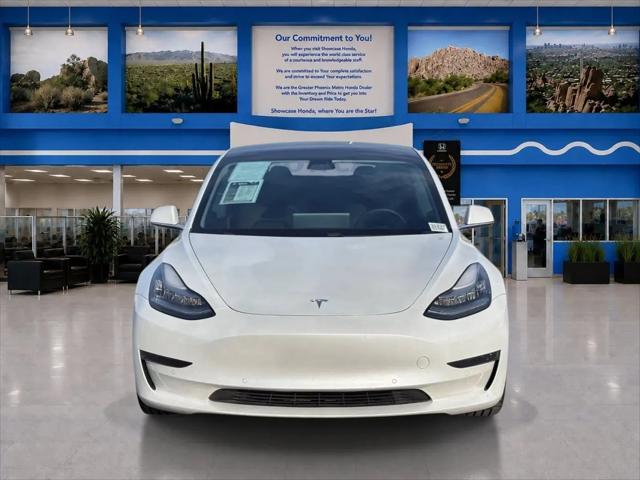 2020 Tesla Model 3 Standard Range Rear-Wheel Drive