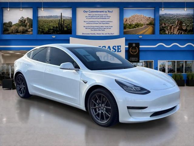 2020 Tesla Model 3 Standard Range Rear-Wheel Drive