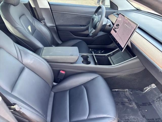 2020 Tesla Model 3 Standard Range Rear-Wheel Drive