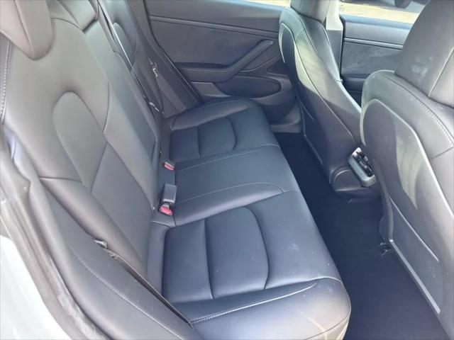 2020 Tesla Model 3 Standard Range Rear-Wheel Drive