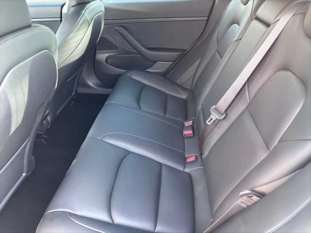 2020 Tesla Model 3 Standard Range Rear-Wheel Drive