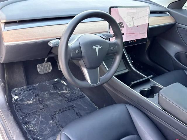 2020 Tesla Model 3 Standard Range Rear-Wheel Drive