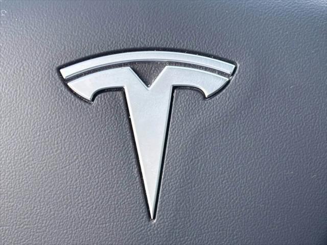 2020 Tesla Model 3 Standard Range Rear-Wheel Drive