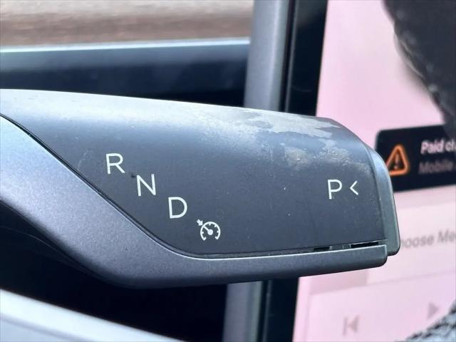 2020 Tesla Model 3 Standard Range Rear-Wheel Drive