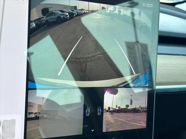 2020 Tesla Model 3 Standard Range Rear-Wheel Drive