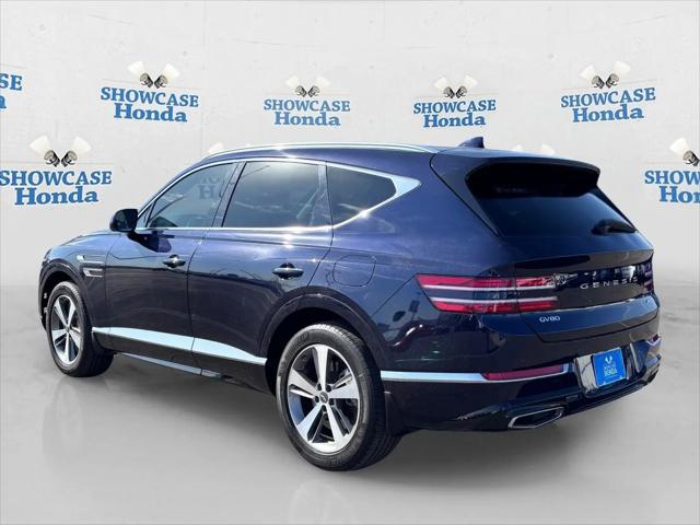 2024 Genesis GV80 2.5T AWD