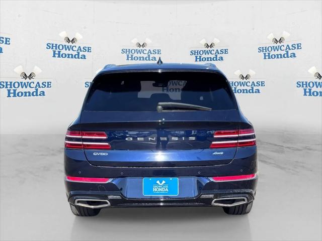 2024 Genesis GV80 2.5T AWD