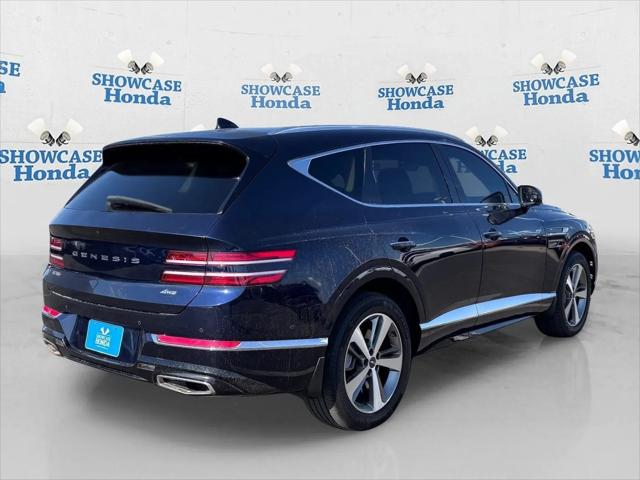 2024 Genesis GV80 2.5T AWD