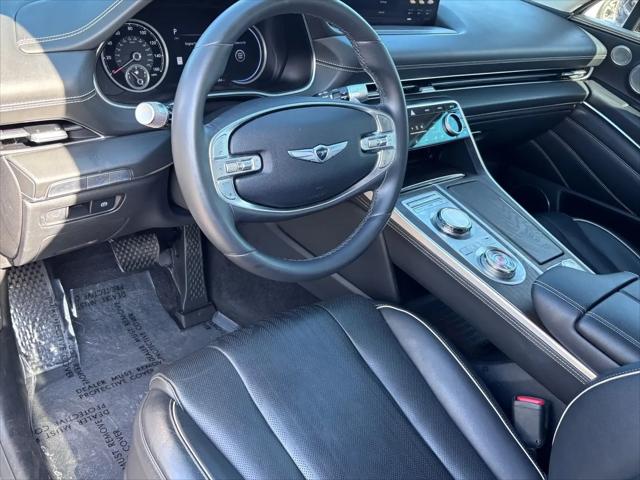 2024 Genesis GV80 2.5T AWD