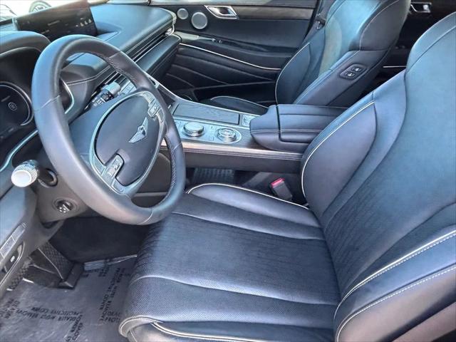 2024 Genesis GV80 2.5T AWD