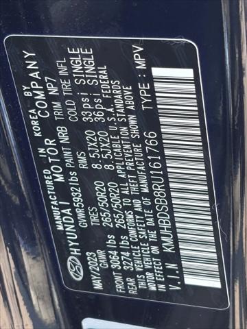 2024 Genesis GV80 2.5T AWD