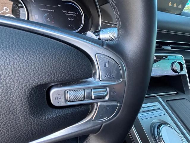 2024 Genesis GV80 2.5T AWD