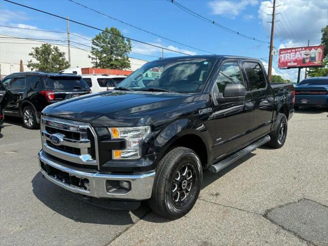 2016 Ford F-150 XLT for sale in Cliffwood, NJ