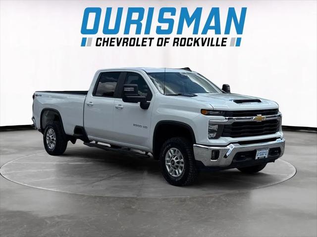 2025 Chevrolet Silverado 2500HD Crew Cab, Long Bed, LT, 4WD for sale in Rockville, MD