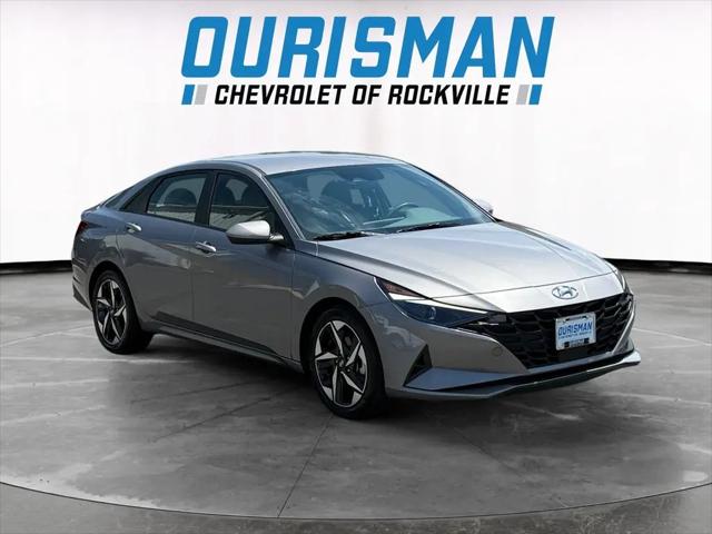 2023 Hyundai Elantra SEL for sale in Rockville, MD