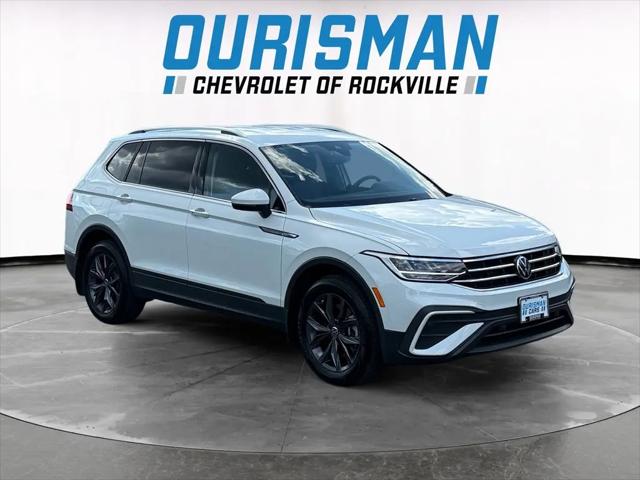2023 Volkswagen Tiguan 2.0T SE for sale in Rockville, MD