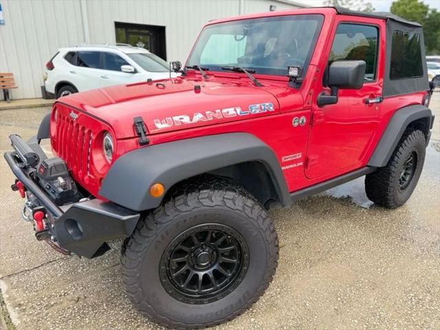 2017 Jeep Wrangler Sport for sale in Jacksonville, FL