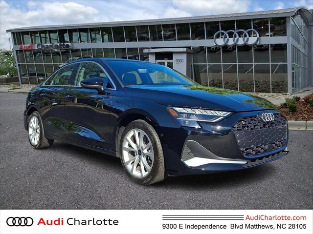 2026 Audi A3 Premium 40 TFSI quattro S tronic for sale in Matthews, NC