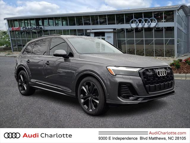 2026 Audi Q7 Premium Plus TFSI quattro tiptronic for sale in Matthews, NC