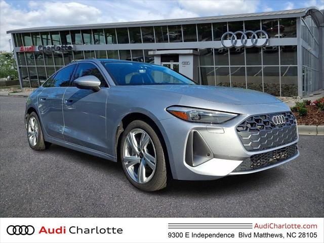 2025 Audi A5 Premium TFSI quattro S tronic for sale in Matthews, NC