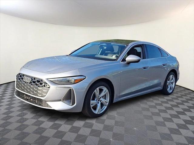 2025 Audi A5 Premium TFSI quattro S tronic