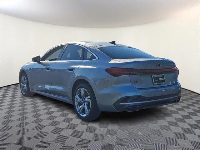 2025 Audi A5 Premium TFSI quattro S tronic