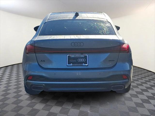 2025 Audi A5 Premium TFSI quattro S tronic