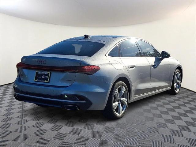 2025 Audi A5 Premium TFSI quattro S tronic